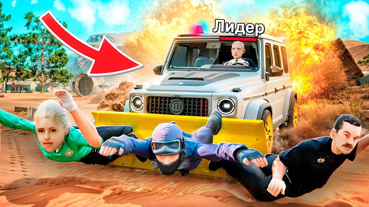 У ЛИДЕРА СГНИЛ МОЗГ | ДАУНЫ ФОРУМА - (Аризона РП)