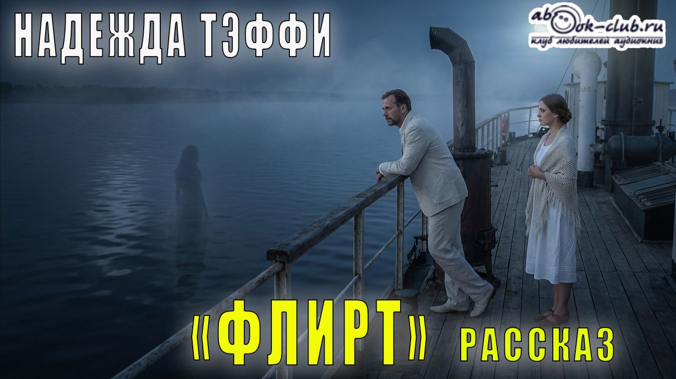 Надежда Тэффи «Флирт» рассказ