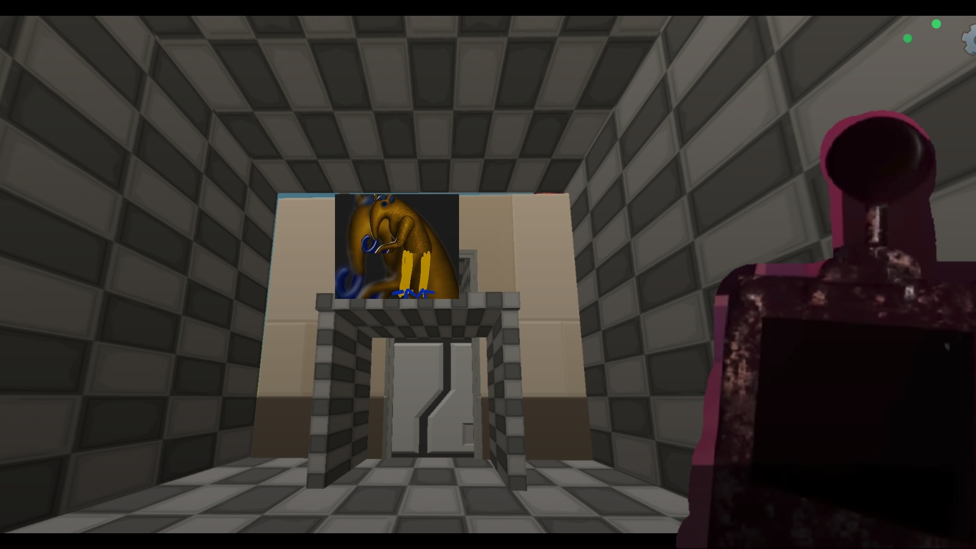 garten of banban last ticket to the abyss фанмейд встреча с брушистой (геймплей 01) смотреть онлайн