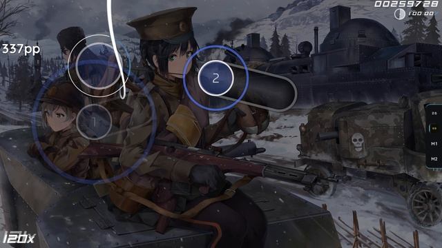 Madk1d - давно 7.65☆ осу