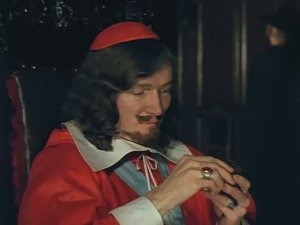 Кардинал Жан дю Плесси де Ришелье