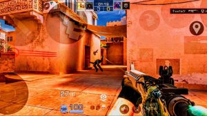 Демка союзники  стандофф 2. Выносим без шансов, противники плачут?!