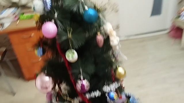 Украшаю дом к Новому году+Обзор подарков🎄❄🎁🎀
