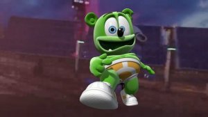 Crazy frog tricky но поёт гумми бер