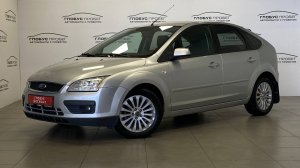 Видеопрезентация Ford Focus II, 2006