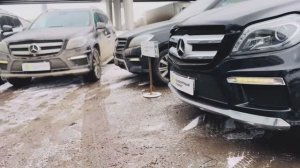 КОМПЛЕКСНАЯ ПРОМЫВКА от СиЛиКаГеЛя МеРсЕдЕс GL GLS 166 167 GLE с ГАРАНТИЕЙ Комфортный Климат