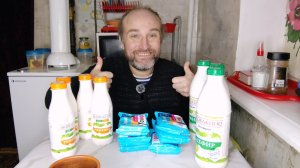 завтрак с Рыжулей. распаковка. к Рождеству готов. мукбанг. обжор. еда на камеру. диета. шизофрения.