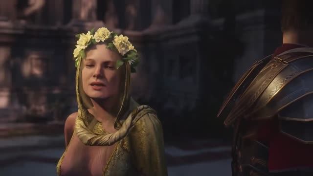 Прохождение Ryse Son of Rome (часть - 8)