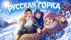 Leorskaya - Русская горка / Песня про зимние забавы