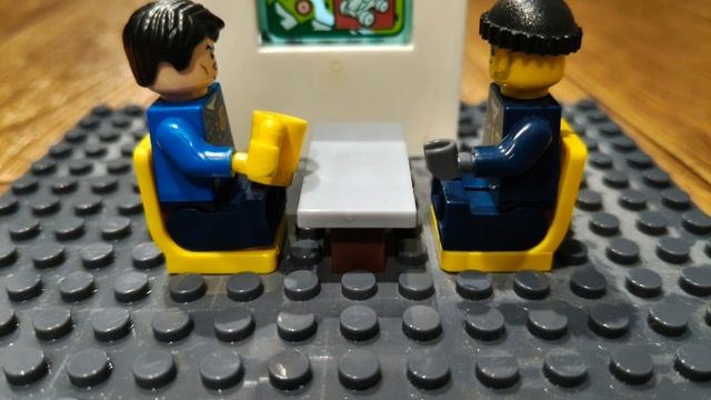 Fnaf Lego анимация 2 часть