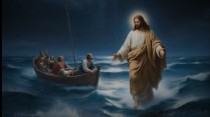 Вечеслав Бутусов-Прогулка по воде.