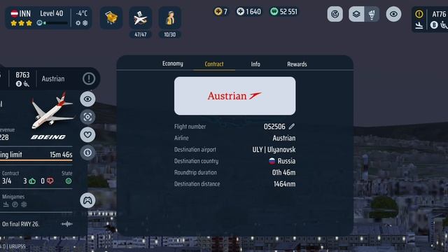 World of Airports. Gameplay record. Plane spotting. Innsbruck airport #19 смотреть онлайн