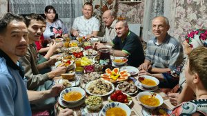 Жизнь в деревне 🏡 // погода ужасная 😱// День рождения 🎊🎊🎊//