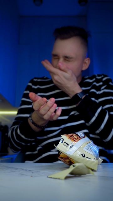 Супер острые бобы! Бум по рецепторам! #обзореды #снеки #остраяеда