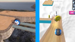 Going Balls  Super Speed run Gameplay New Update Level 1689