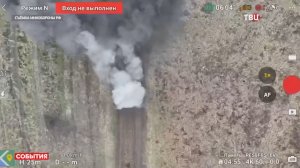 Российские войска освободили село Грабовское в Сумской области