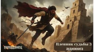 ПОПАДАНЦЫ АУДИОКНИГА: Пленник судьбы 3