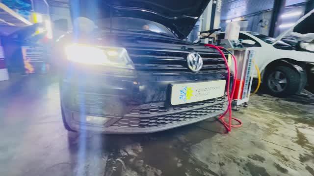 СИЛИКАГЕЛЬ Фольксваген Тигуан -выполним комплексную промывку от СИЛИКАГЕЛЯ TIGUAN с ГАРАНТИЕЙ смотреть онлайн