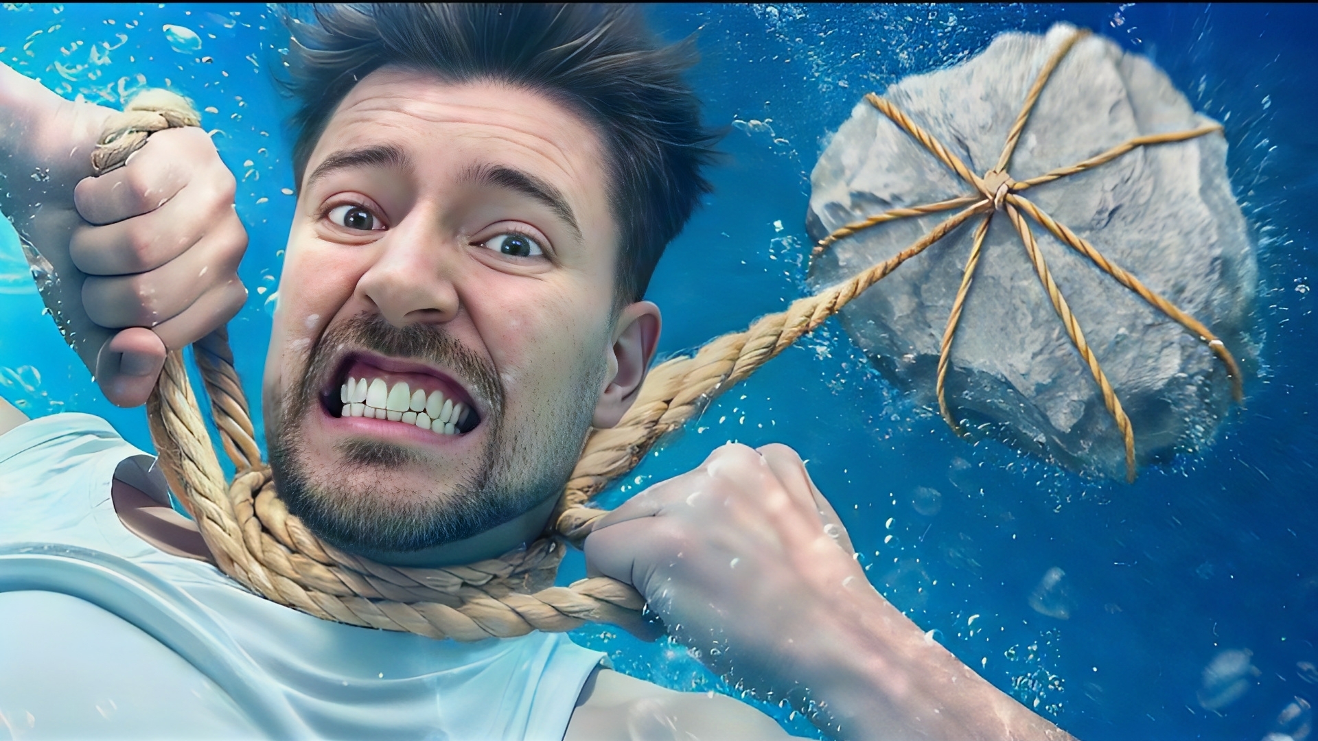 Пройди семь испытаний и получи $500,000. Мистер Бист смотреть онлайн