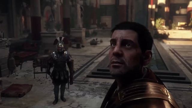 Прохождение Ryse Son of Rome (часть - 10) Финал