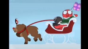 мир денди. новогодний ивент.🎄