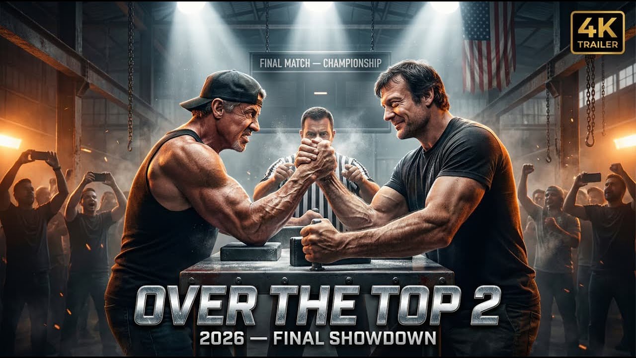 Изо всех сил 2 (Трейлер 2026) смотреть онлайн