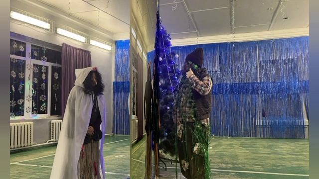 Школьный праздник.🎄 смотреть онлайн