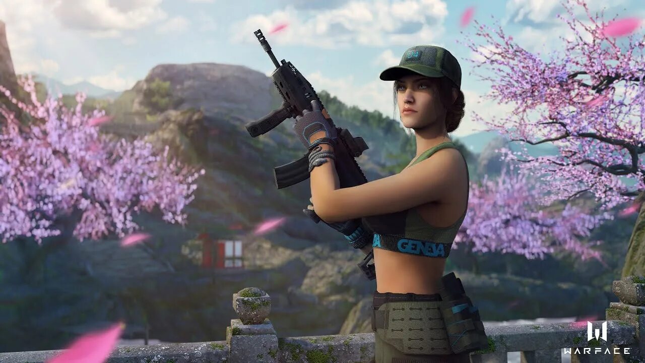 Я ИГРАЮ В WARFACE НА PS5 В 4K И 60FPS | КОМАНДНЫЙ БОЙ смотреть онлайн