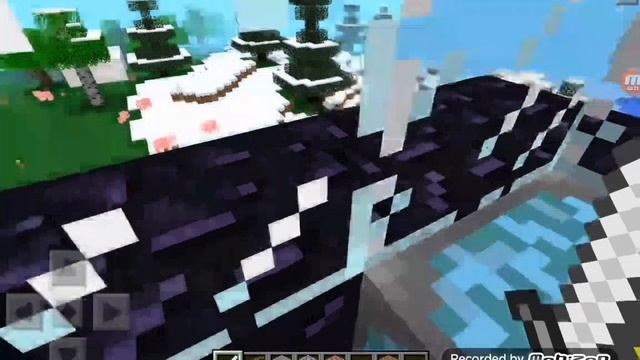 Майнкрафт 0.6.1 но я в СССР/Чел в капюшоне Minecraft