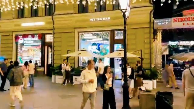 Тверской бульвар-ЛЕОН (Алексей Леонов) смотреть онлайн