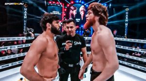 ШАРА БУЛЛЕТ vs ЦАРУКЯН: ПОЛНАЯ СХВАТКА / Зал СВИСТЕЛ после РЕШЕНИЯ