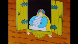 Летучий корабль.  До чего же мы несчастные  царевны