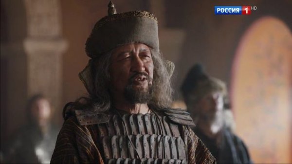 Великий князь Иван III освободил Русь от татаро-монгольского ига отрубив руку послу