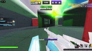 КОЛЛАБ с Rvc king роблокс