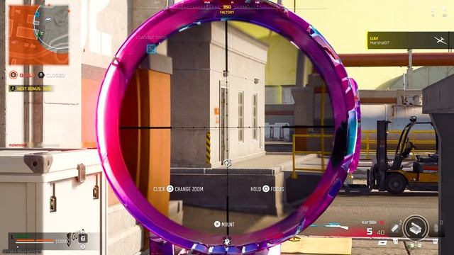 COD Warzone Solo Win KAR98 смотреть онлайн