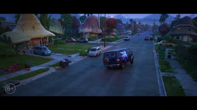 Смотреть онлайн Вперёд Onward - Дублированный тизер-трейлер смотреть онлайн