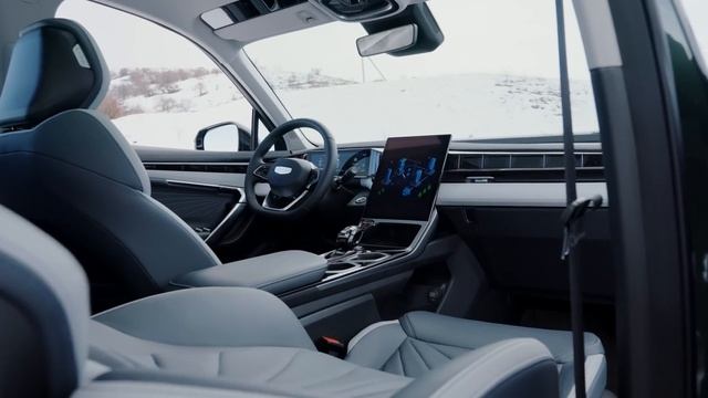 Новый Geely ATLAS. Очередной хит или не всё так однозначно? смотреть онлайн