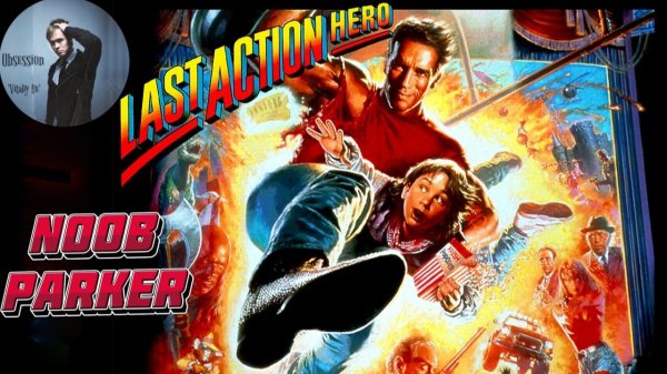 Last Action Hero SEGA Последний Киногерой Ретро Аркада