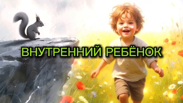 Внутренний ребёнок. Как его исцелить