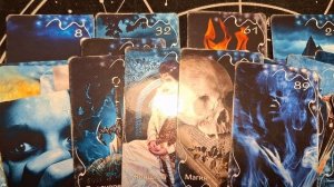 ТАРО РАСКЛАД\ НА ЧТО УКАЗЫВАЕТ ОРАКУЛ?!