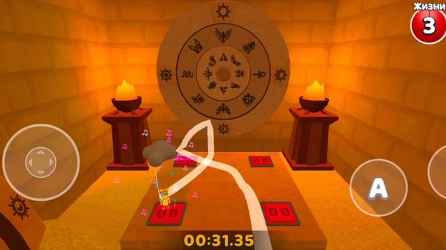 как попасть в пещеру кротов в супер Бер огдэнчер