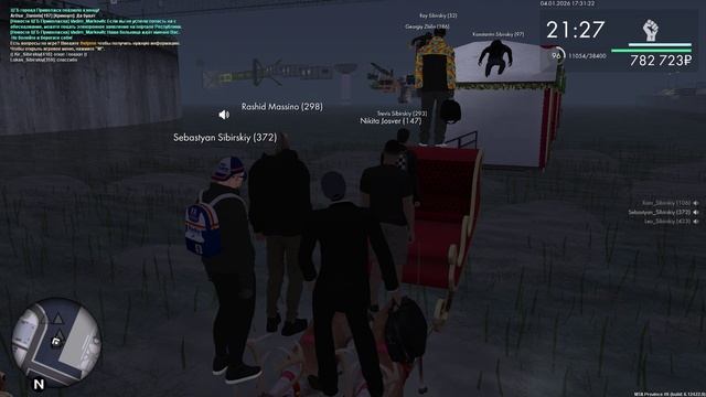 МТА Провинция - мероприятие от Сибирь Глобал (Часть 1)