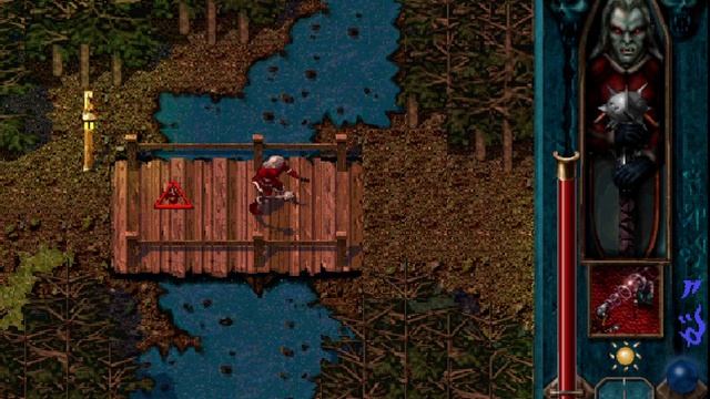 Legacy of Kain - Blood Omen - летсплей #5