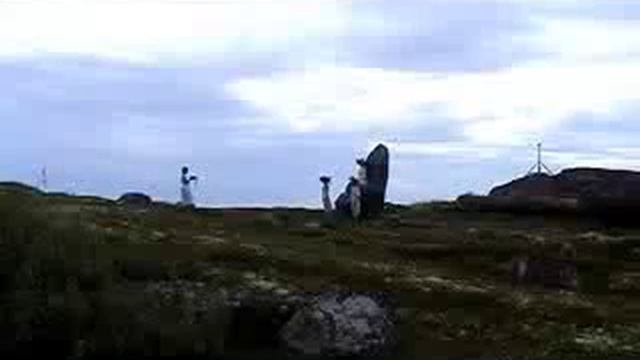 "Тайны Гипербореи".Нарезка 3. Русская Версия. 2007. ТРК МИР. Комиссия научного туризма РГО СПб