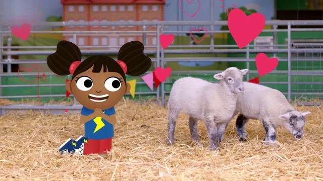 Что происходит на ферме 🚜 Отправляемся в увлекательное путешествие в деревню!