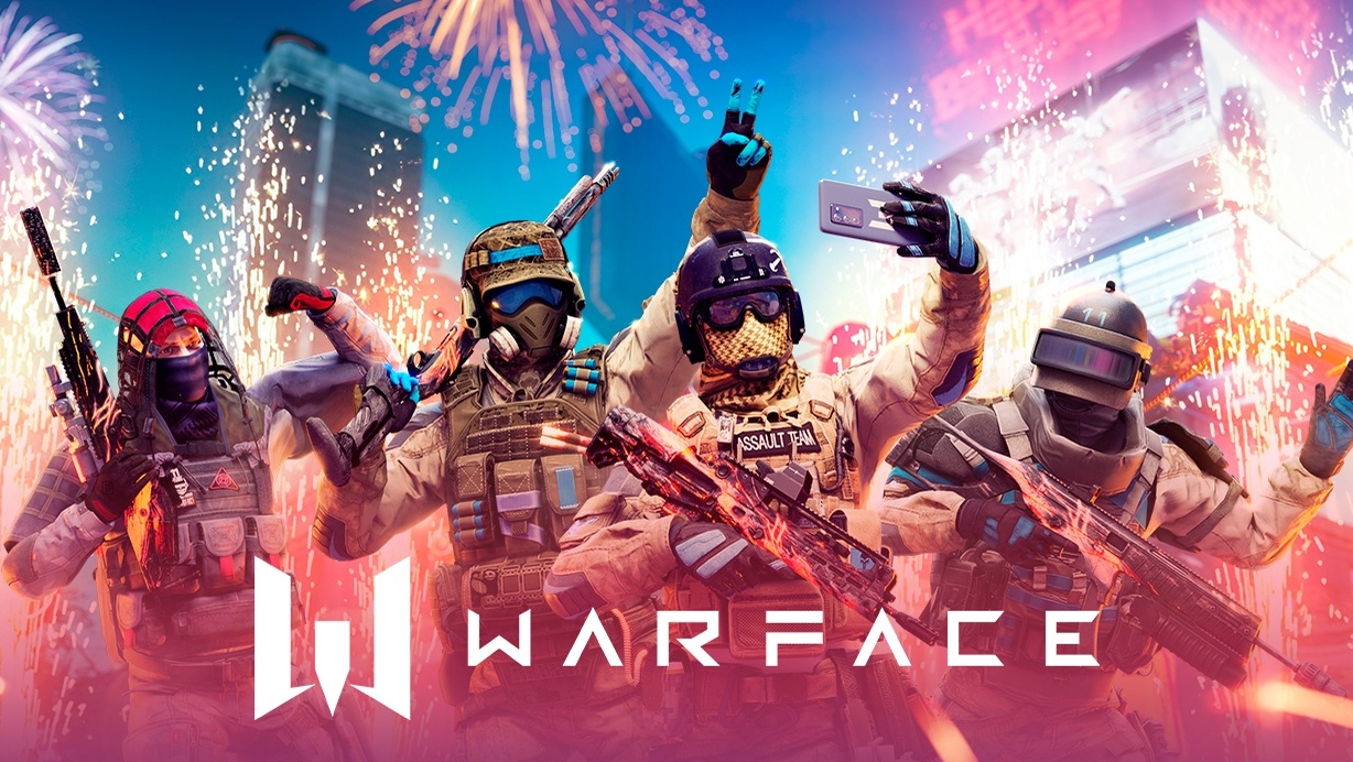 Я ИГРАЮ В WARFACE НА PS5 В 4К 60FPS | КОМАНДНЫЙ БОЙ смотреть онлайн