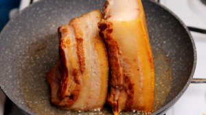 Теперь ГРУДИНКУ в сковороде готовлю ТОЛЬКО ТАК! Вы тоже влюбитесь в это блюдо! ГРУДИНКА В ПИВЕ!