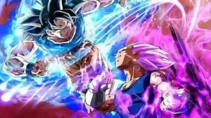 Son Goku Vs Vegeta🪬 | Сон Гоку Мастер Ультра Инстинкт Против Веджеты Ультра Эго | Dragon ball morta