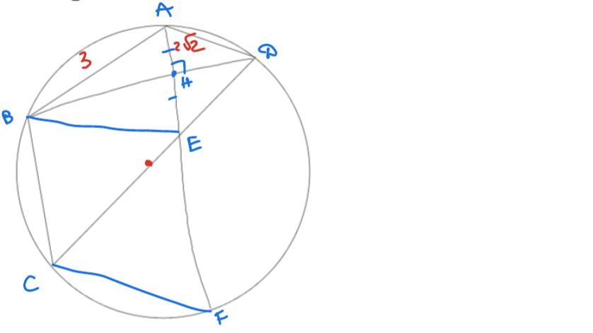 ПЛАНИМЕТРИЯ - ОКРУЖНОСТИ - ПЛОЩАДИ