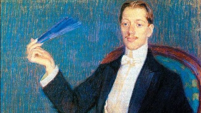 Николай Гумилёв. К 135-летию со дня рождения смотреть онлайн